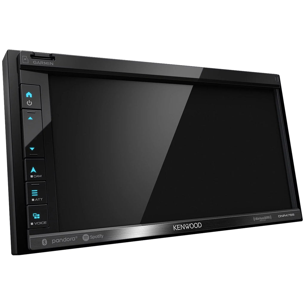 Kenwood a Digital Recorder Multimedia/Navigation Receiver DNR476S DRV-N520 with Kenwood Drive