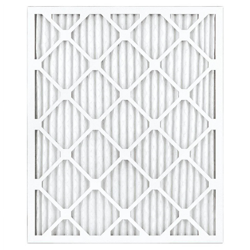 the AC Filters Air MERV 20x24x1 Filter Furnace Air 8 Filter, USA AIRx in Pleated HVAC Made Dust 6-Pack,