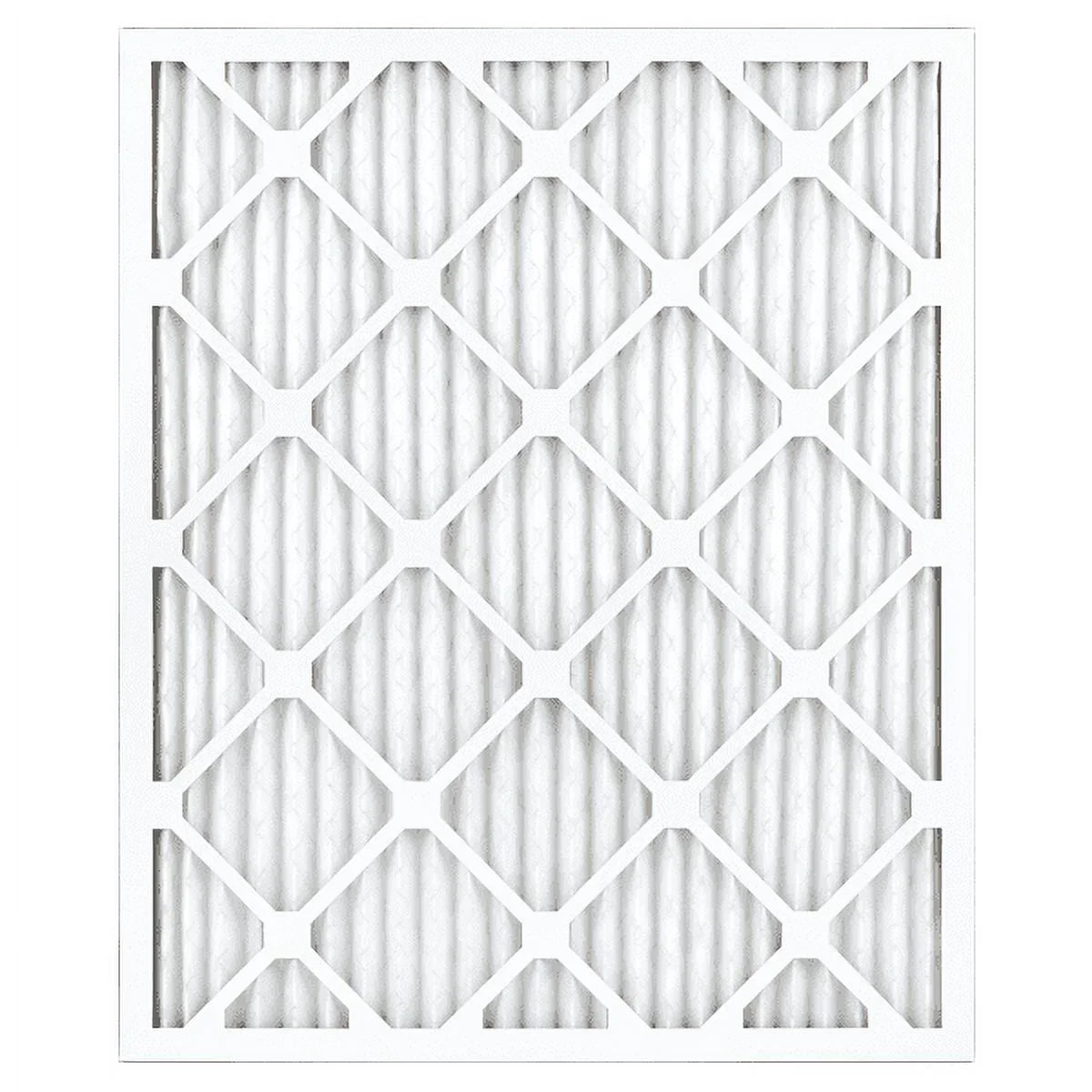 the AC Filters Air MERV 20x24x1 Filter Furnace Air 8 Filter, USA AIRx in Pleated HVAC Made Dust 6-Pack,