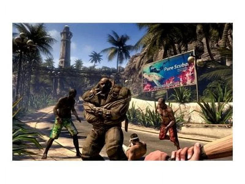 360 Island - Riptide Dead Special Edition Xbox -