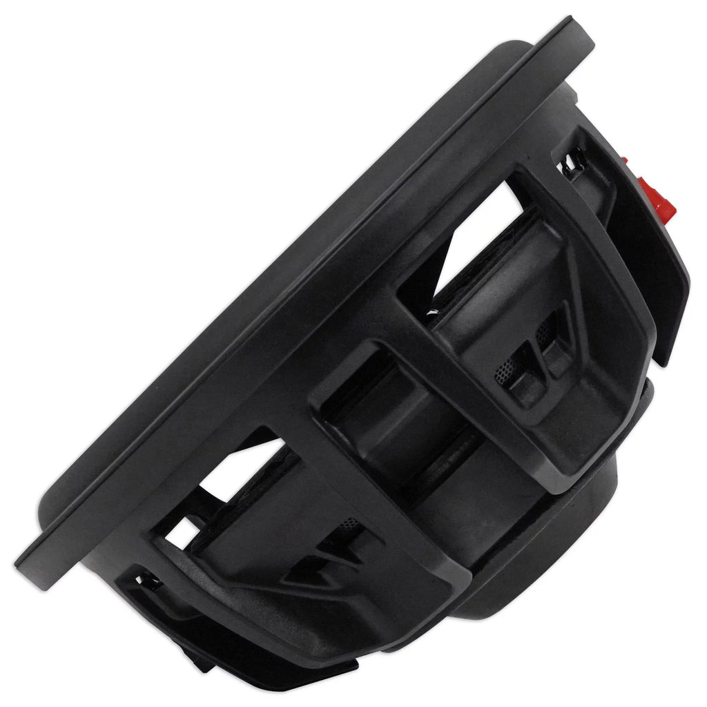 Car Enclosure Sub Subwoofers+Vented 2400w Audio Box Audio 10” (2) MM1042DVC Polk