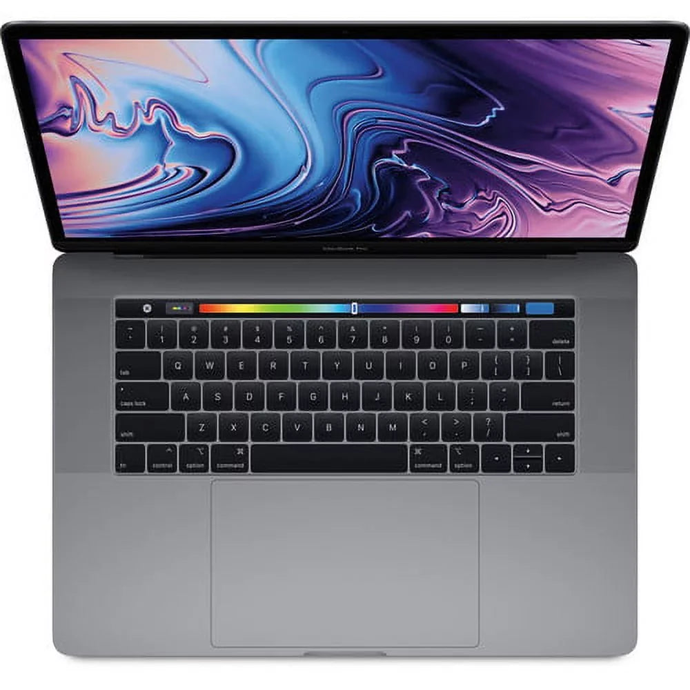 Apple 512GB 32GB i7 2.6GHz SSD Core 2018 Pro Pre-Owned MacBook (Fair) 15.4" MR942LL/A RAM