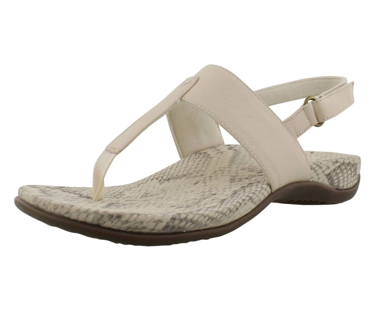 Womens Creame Shoes Tala 7, Vionic Size Color: