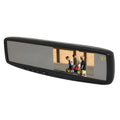 Mirror 4.3" Widescreen LCD RVM430TG Accele Rear-View Glass-Mount Monitor