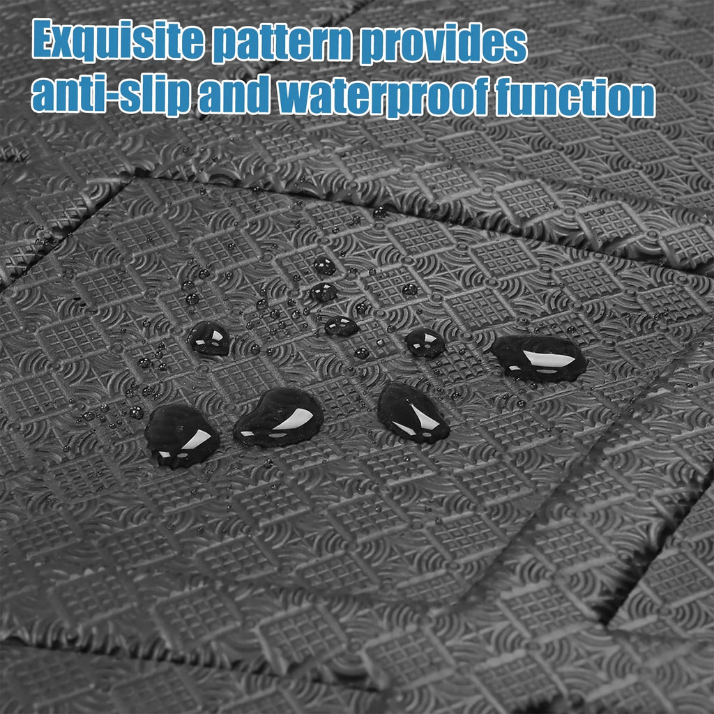 Floor Liner Honda Accord Bargains 8 08-12 for Tray Cargo Rear Mat Unique Trunk