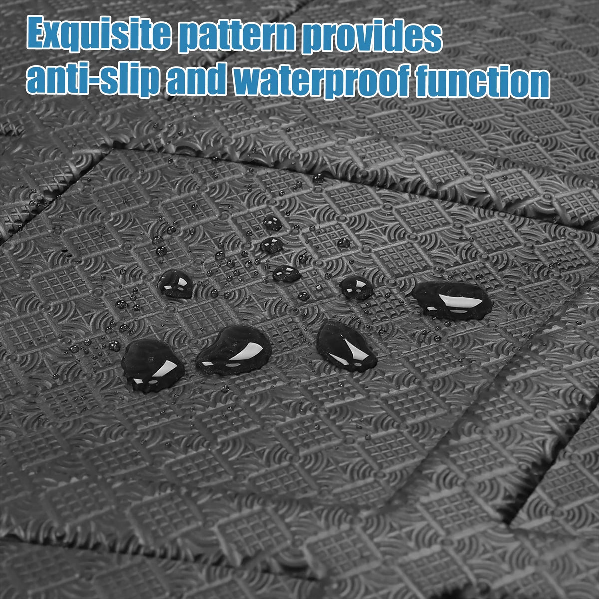 Floor Liner Honda Accord Bargains 8 08-12 for Tray Cargo Rear Mat Unique Trunk
