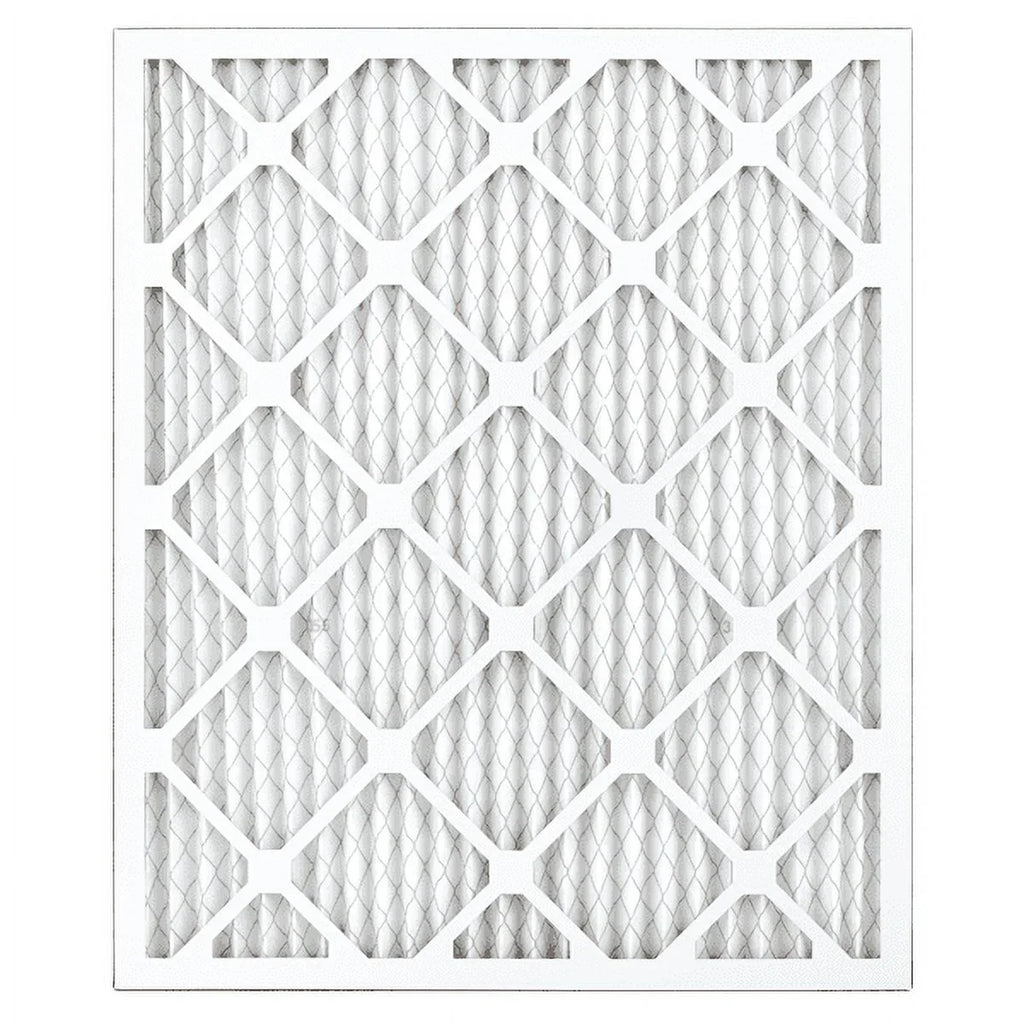 the AC Filters Air MERV 20x24x1 Filter Furnace Air 8 Filter, USA AIRx in Pleated HVAC Made Dust 6-Pack,