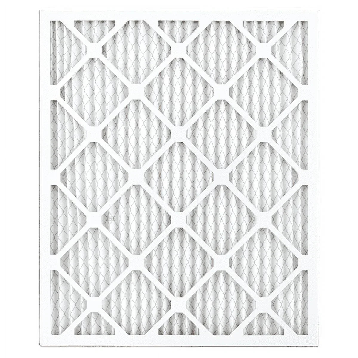 the AC Filters Air MERV 20x24x1 Filter Furnace Air 8 Filter, USA AIRx in Pleated HVAC Made Dust 6-Pack,