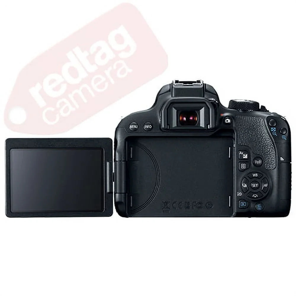 STM, + 800D Canon PRO 6 24GB 50mm, Camera+ KIT! Lens 75-300mm, 18-55mm 500mm EOS
