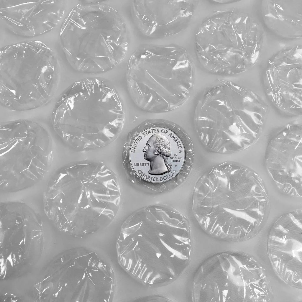 Wrap 1/2" x UOFFICE - ft 260 wide Cushioning Roll Size Bubbles Bubble 12" Large -
