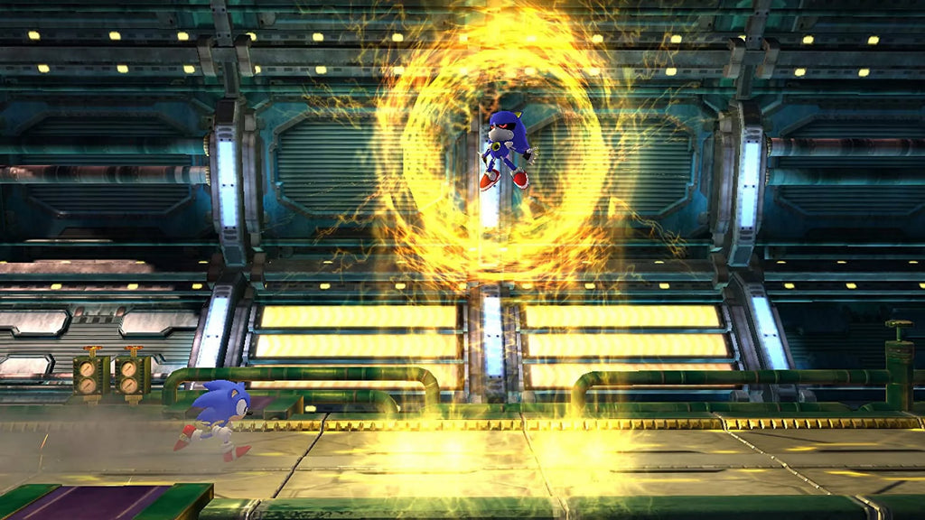 [Xbox One] Generations Sonic