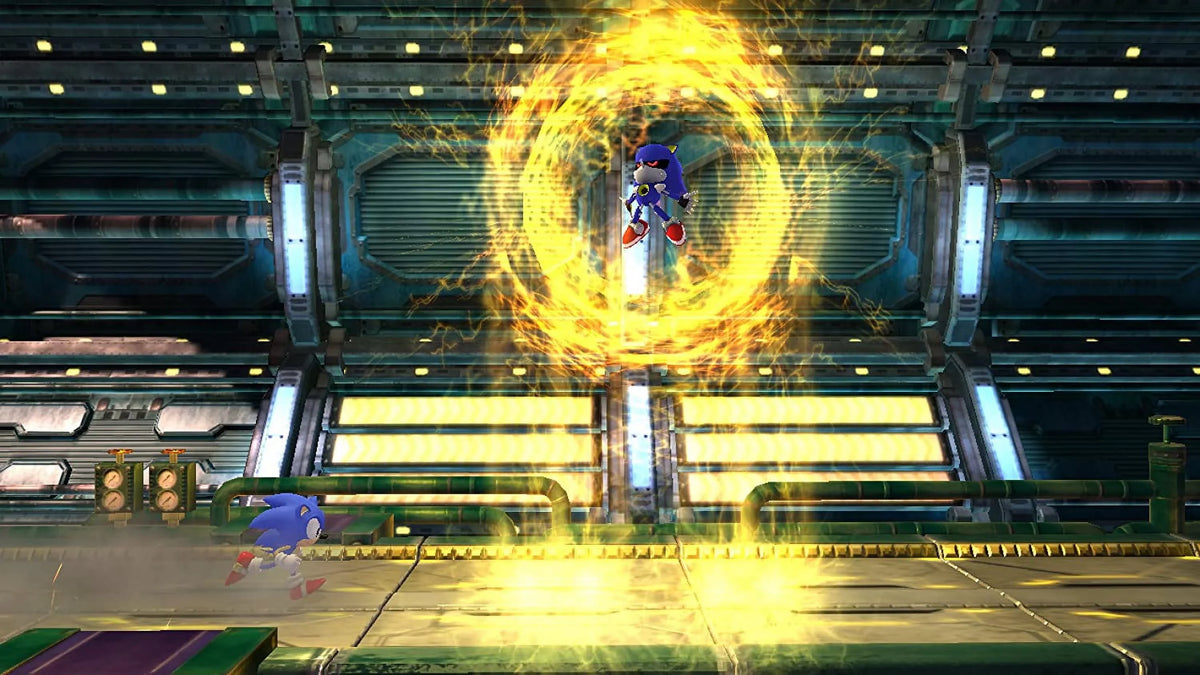 [Xbox One] Generations Sonic