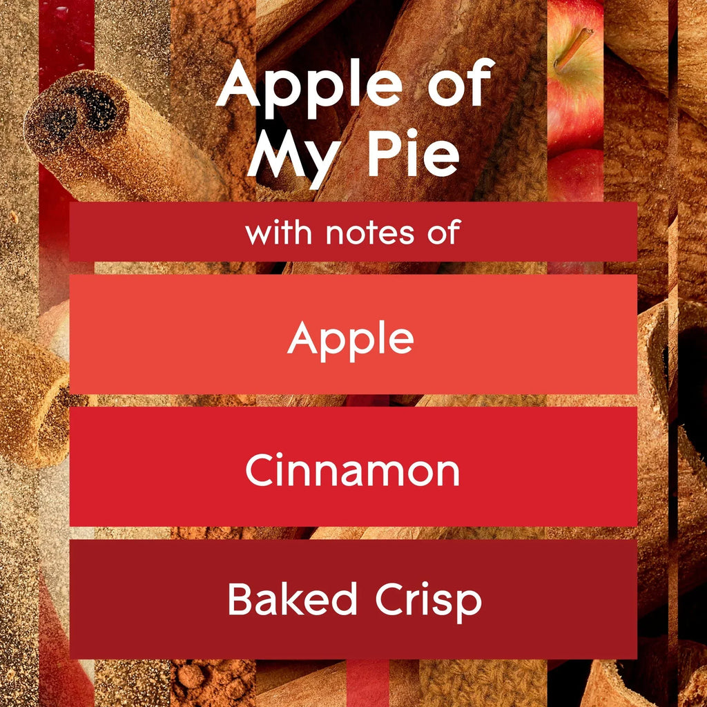 Automatic And My Spray Apple 2 Refill, Of 6.2 Oz, Air Freshener Bathroom, Count Home Pie, Glade For