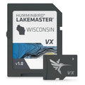 LakeMaster [601010-1] Humminbird Wisconsin VX -
