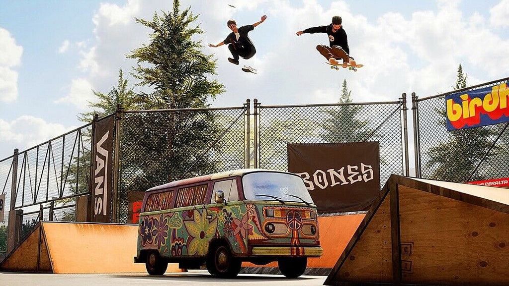 Xbox Series - 1+2 X SKATER HAWK TONY PRO