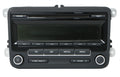 Radio 1K0035164D Restored Volkswagen Beetle 2011-2016 FM - Passat CD Jetta (Refurbished) Code AM Included