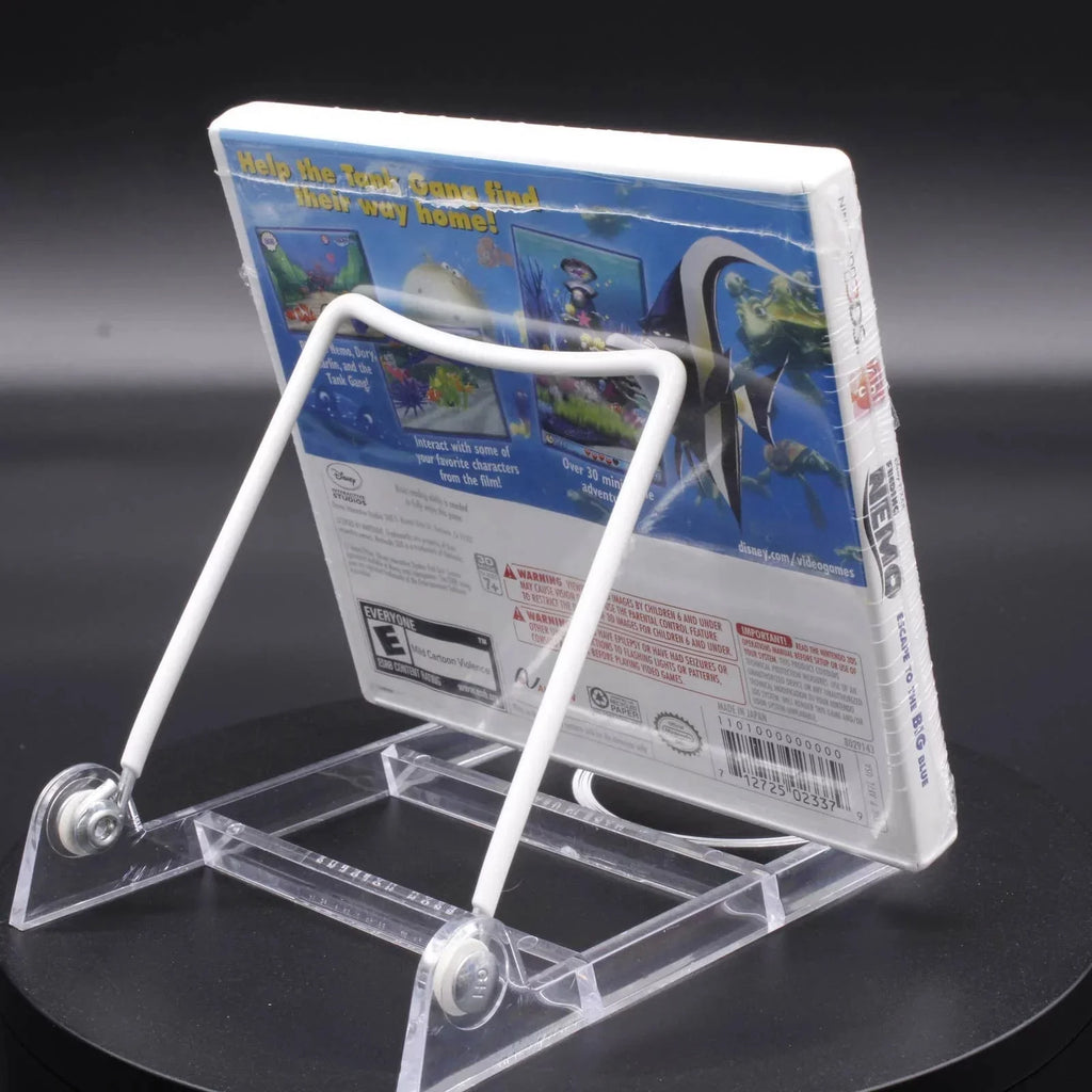 the N3DS Blue Edition to Nemo: Escape Brand Special Nintendo | 3DS | | Finding | New Big