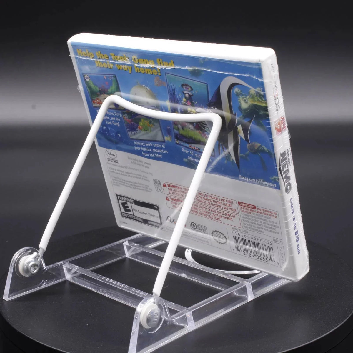 the N3DS Blue Edition to Nemo: Escape Brand Special Nintendo | 3DS | | Finding | New Big