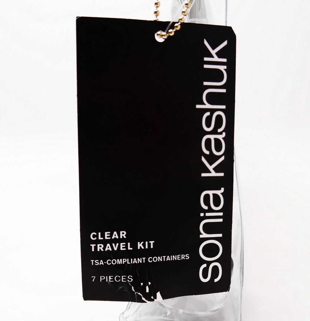 Kashuk Sonia Makeup Kit, Bag Travel TSA Clear