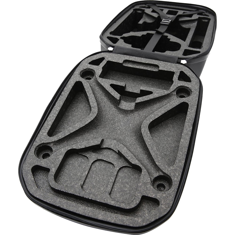 Shell Drone Case Phantom 3 Hard Backpack DJI Quadcopter Bag Genuine Original for