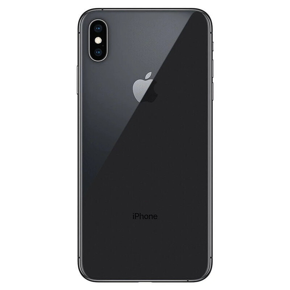 Apple iPhone 64GB Space (Refurbished) MT592LL/A Restored XS Gray Unlocked Max