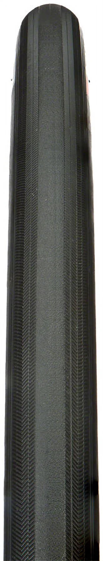 Strada Black LGG Tubeless Donnelly Tire, - 700x35c