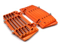 Guards Radiator for 2016-2023 Optimized (Orange) KTM Enduro