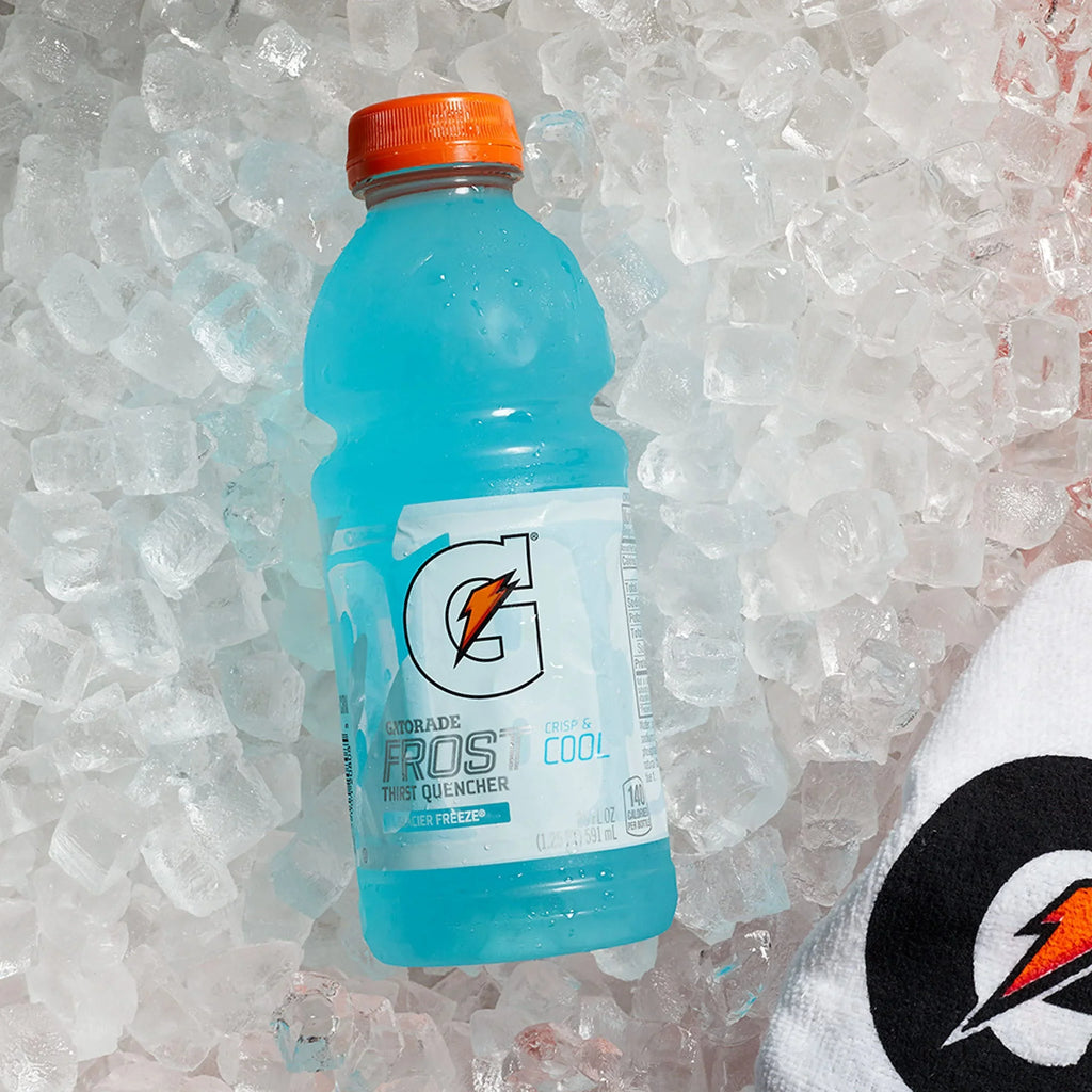 Pack, Original Of Quencher Variety Gatorade Pack 12 Thirst Fl 3-Flavor 20 - Frost Ounce