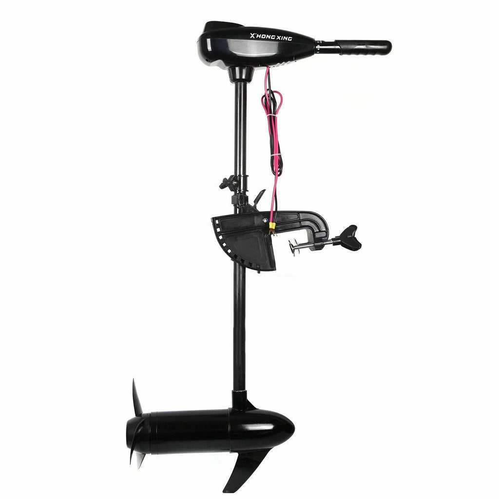 1.6HP CNCEST Heavy Duty Motor 1152WE Boat Boat Motor Outboard lectric Trolling Engine