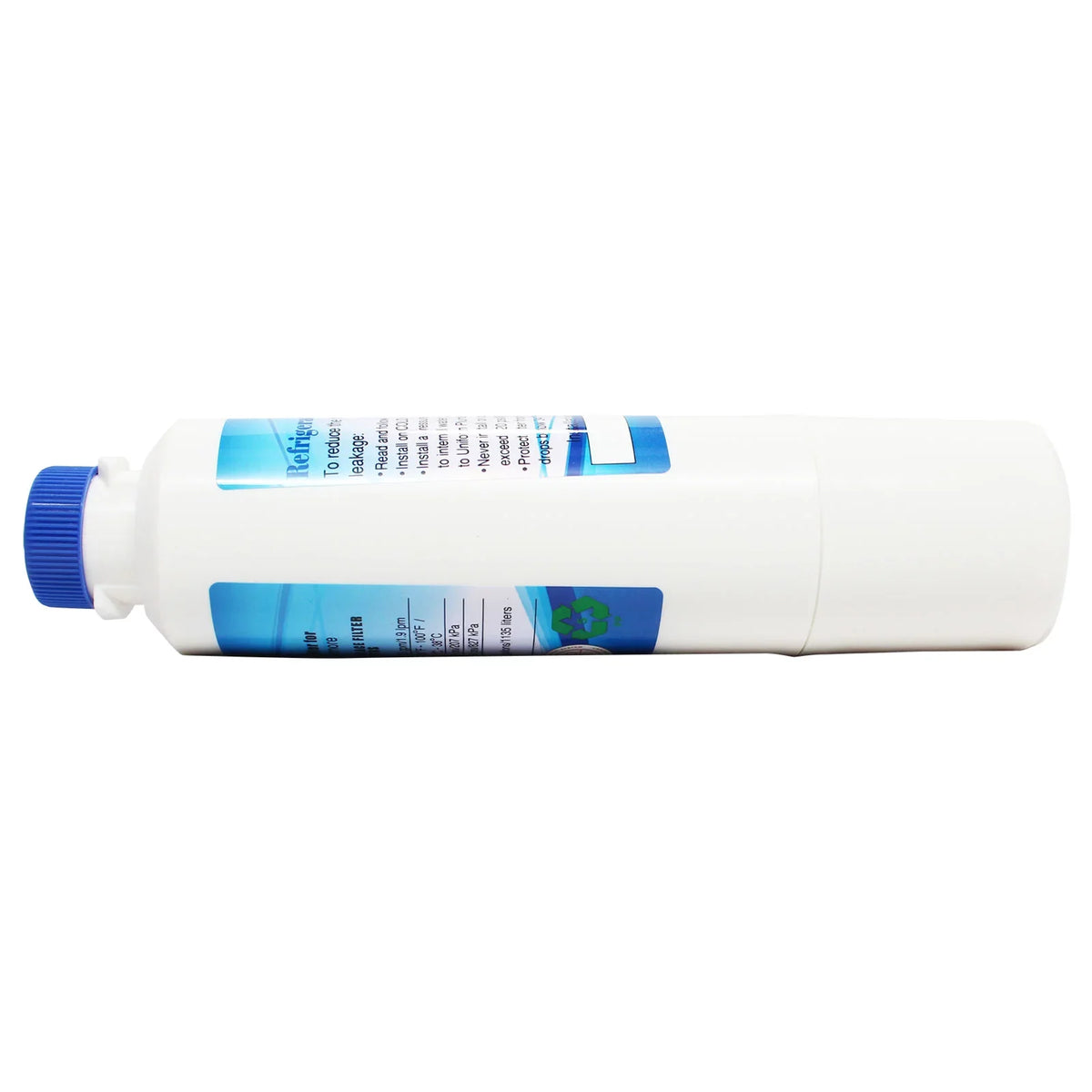Filter Cartridge for Samsung 3-Pack Filter Samsung RF261BEAESR/AA-0001 with Refrigerator - DA29-00020A, Water HAF-CIN Fridge Water DA29-00020B, Replacement Compatible
