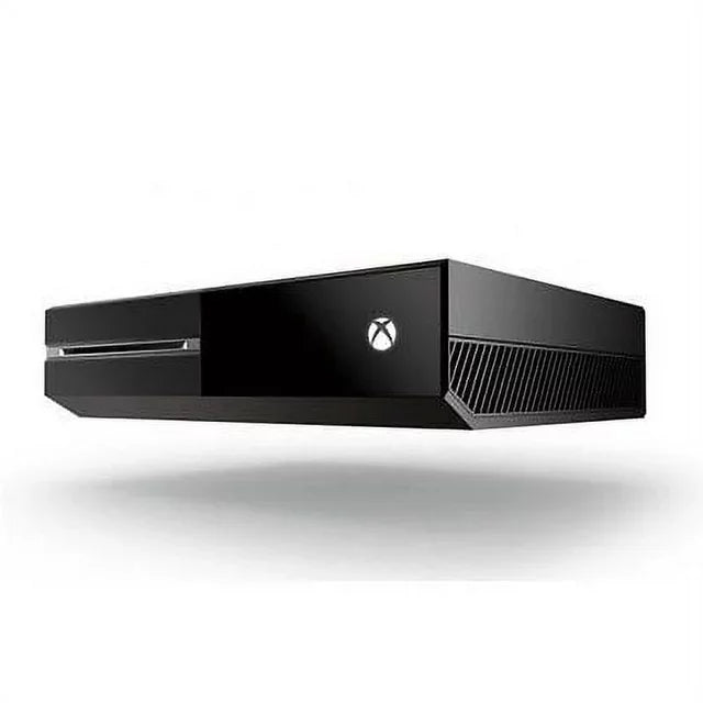 (Refurbished) - One Console Restored - 500GB Black Microsoft Xbox