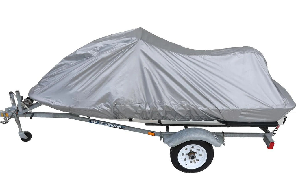 for V1 Ski Travel, UV Reflective, Storage Mooring PWC 2016 Watercraft Yamaha and 2015 Jet Cover