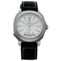 Dial Date Leather 43mm Ivory 51ETA Watch Day Automatic D-Date Anonimo Men's 2006