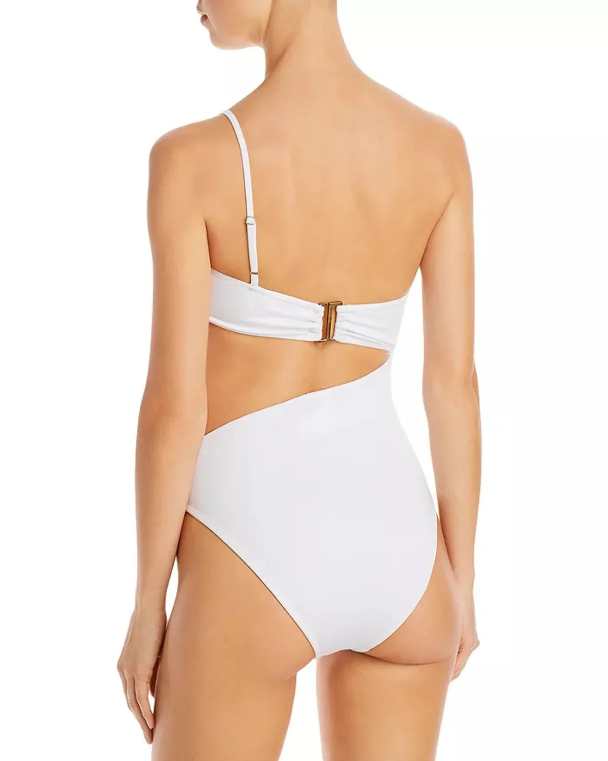 Brook One Ramy Jamie Swimsuit Asymmetric Piece
