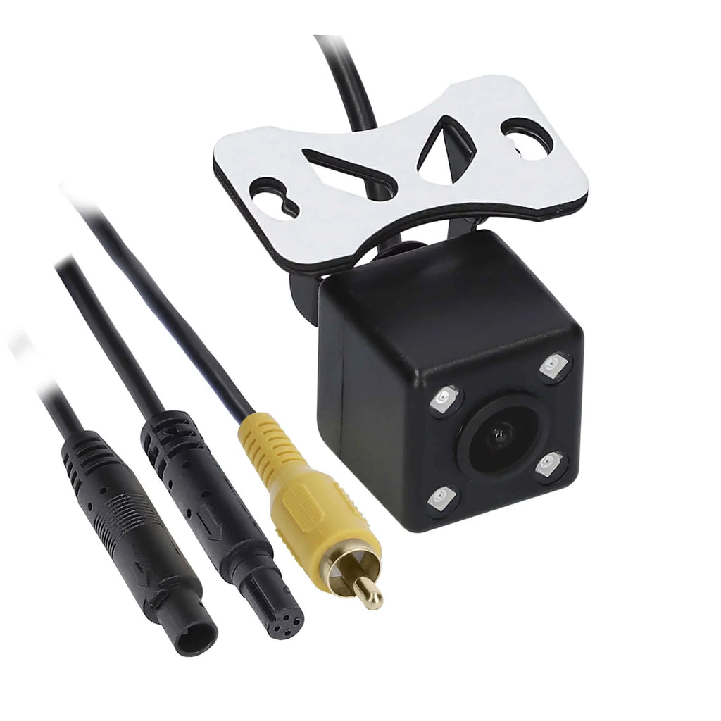 New Surface LEDs Bay Small Mount Illumination Ir TE-SSIR 4 W/ Camera For Install