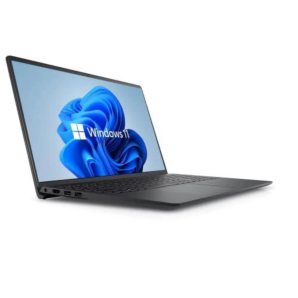Newest Windows 32GB Processor, RAM, Laptop, SSD, Display, 3511 Home, Core Xe Iris i7-1165G7 1TB 11 2021 Graphics, Webcam, Black 15.6" Inspiron FHD HDMI, Carbon Intel Intel