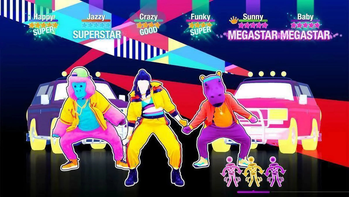Family 2020 Ubisoft One Microsfot - Just Party] NEW Music Dance Xbox [XBONE