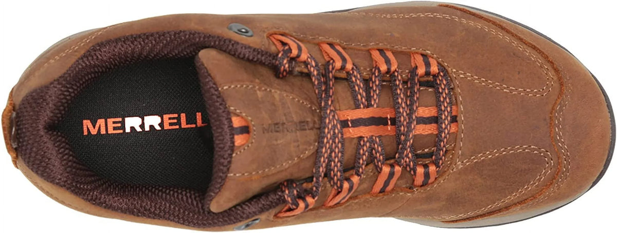 3 Shoe Merrell Hiking Womens Siren Traveller Tan 9