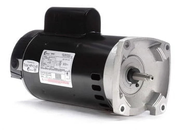 Century 3 Frame # hp Flange 3450 Motor Square RPM Pool 56Y 208-230V B2844