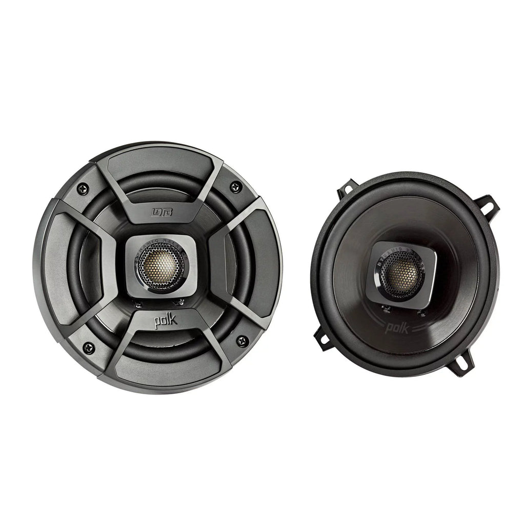 Audio Pair Speakers Pair Of Polk Includes 2 and Pair - A - Coaxial 6.5" Bundle 5.25" Of DB522 DB652 A
