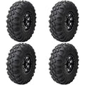 POLARIS 900 Tire 2020 Pack) (4 Trail Megabite Radial RZR 27x11-14 Edition Tusk Fox For