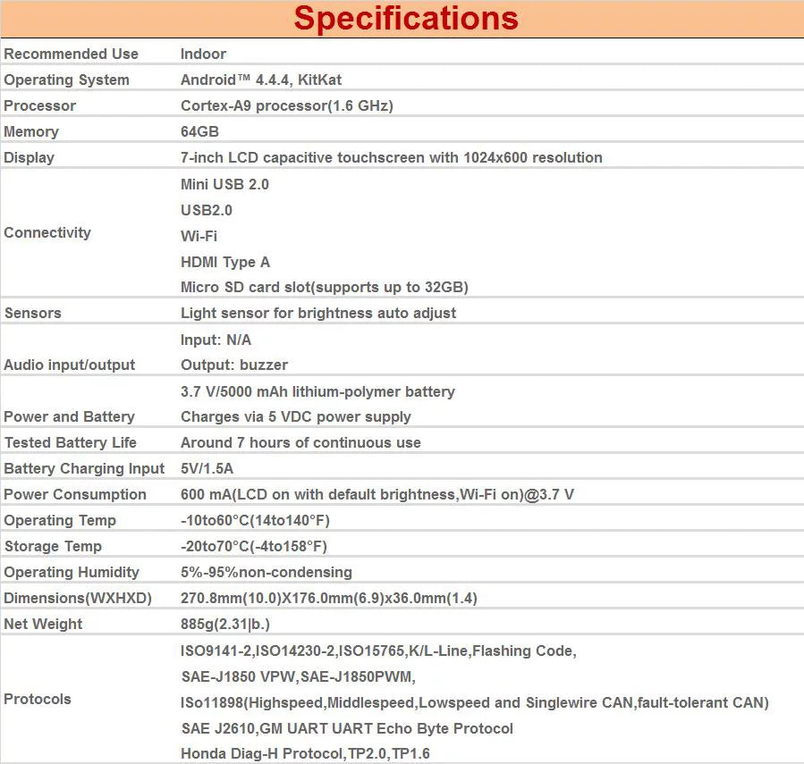 of System MaxiCheck Autel Diagnostic MK80 OBD2 IMMO/EPB/SAS/BMS/TPMS/DPF, Same Tool, Full with Scanner & Diagnosis OBD2 functionalities MX808 Scanner All Professional System Diagnostic