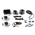 Rear Universal Camera System Brandmotion Trailer Dual 9002-7803V2 Vision