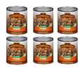 Pork Can Pack) Ready (6 Camping oz Emergency ✅ ✅ All Food Keystone Survival Natural Hiking and Cans Eat 28 to For Backpacking