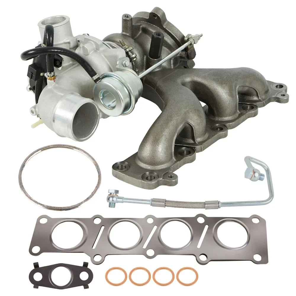 ROVER ROVER Oil TECHNOLOGY LAND LR2 w/ PURE select: & EVOQUE & Turbo LR2 2013 Turbocharger 2013 ROVER - Rover Buyautoparts RANGE For Evoque HSE Line Gaskets Fits Feed LAND PLUS, Range