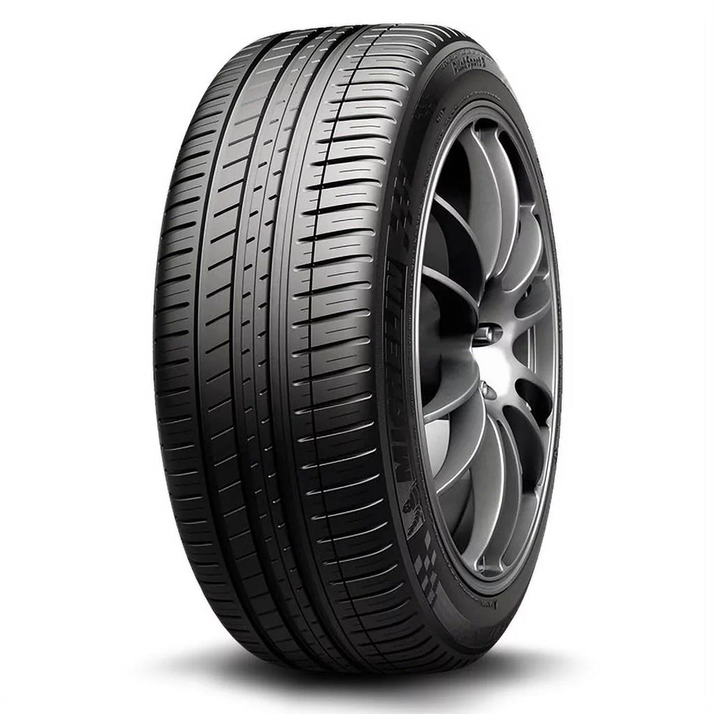 Sport Tire Summer 3 95Y Michelin Pilot 245/35R20/XL