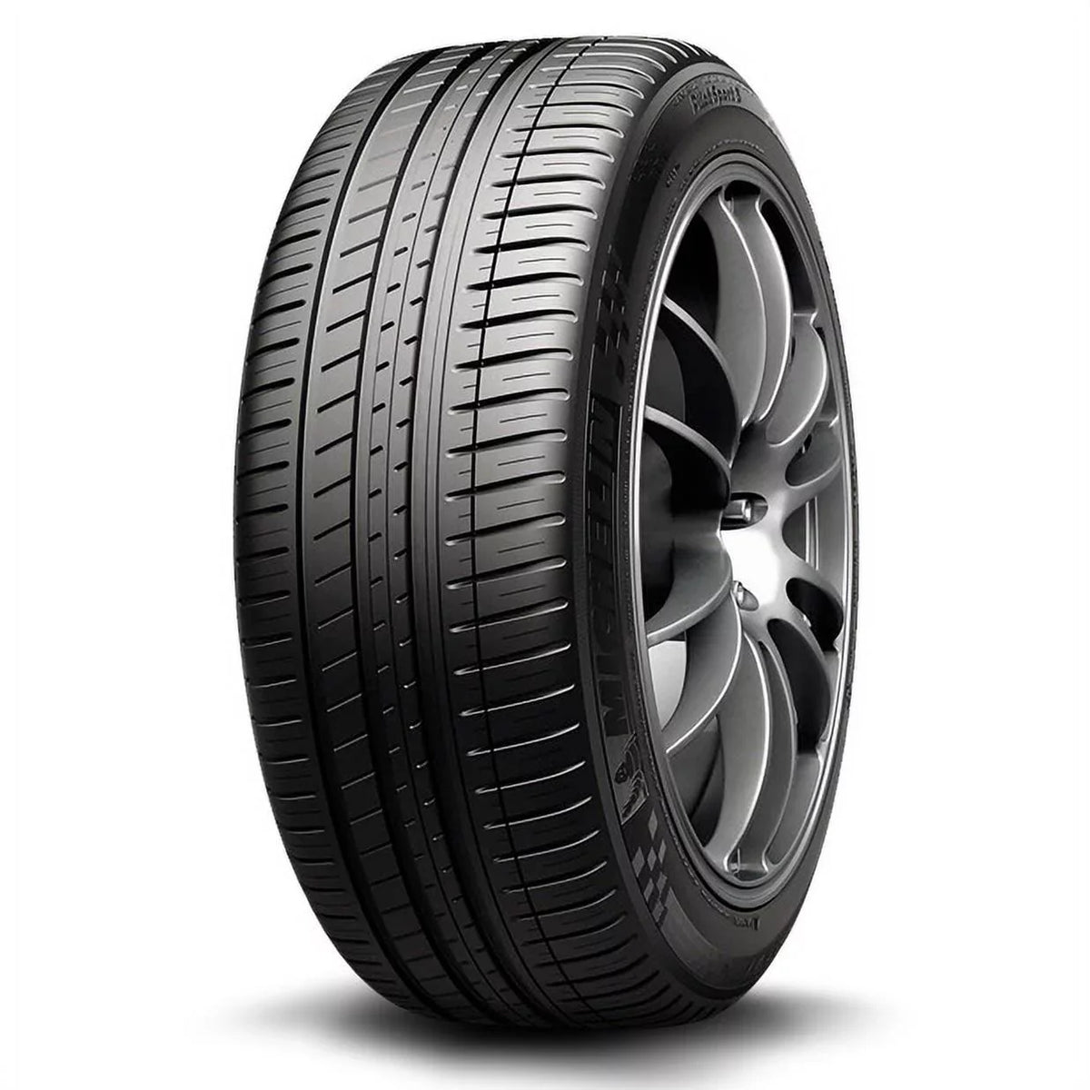 Sport Tire Summer 3 95Y Michelin Pilot 245/35R20/XL