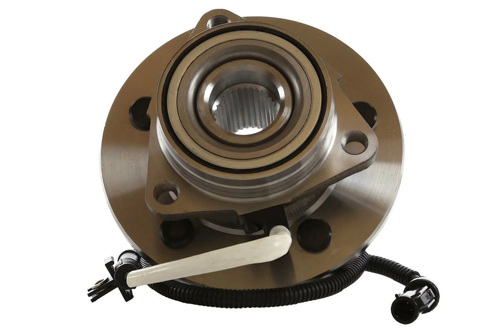 4.6L 4WD HB615031 Front Heritage 2004 4.2L 5-Lug Bearing AutoShack 2001 Hub V8 2004 F-150 Wheel V6 for F-150 2000 Replacement 2002 Ford 5.4L 2003