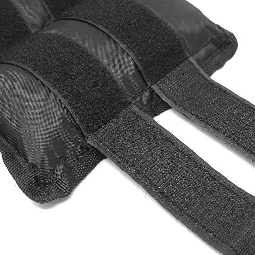 leg weights gym, women weight, durable premium double workout, ab, glute men for walking, 16 heavy set 1 pounds pair and (8 straps exercises lbs pro per ankle for ankle)