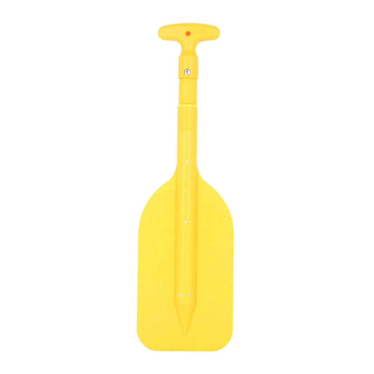 Durable Paddle Canoeing Oars Sports for Float Boat Canoe Outdoor Beginners Paddle Activities Flexible BAOSITY Yellow Kayaking Boat